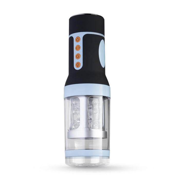 CRUIZR Rotating Masturbator - Sextoys for Men Intimates Adult Boutique