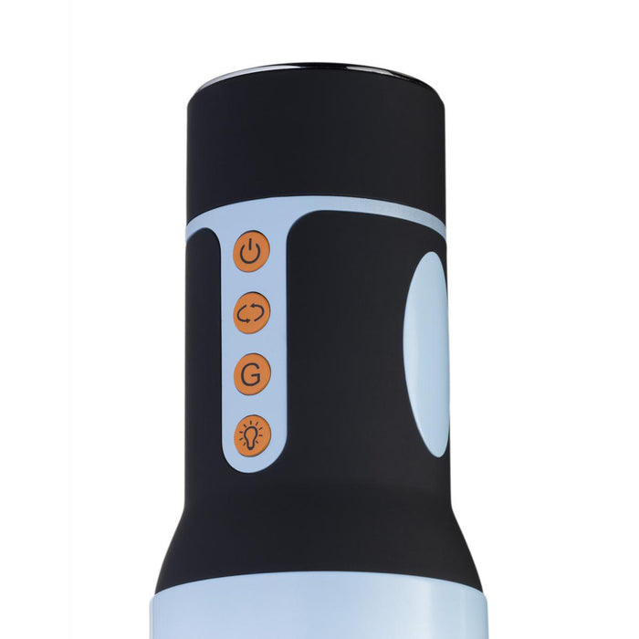 CRUIZR Rotating Masturbator - Sextoys for Men Intimates Adult Boutique