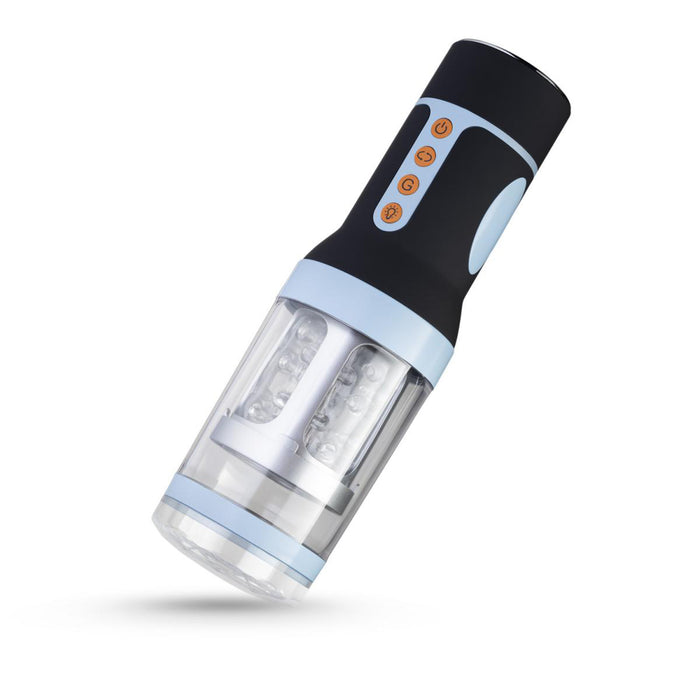 CRUIZR Rotating Masturbator - Sextoys for Men Intimates Adult Boutique