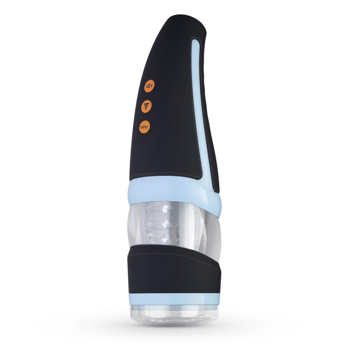 CRUIZR Rotating & Vibrating Masturbator | Sextoys for Men Intimates Adult Boutique