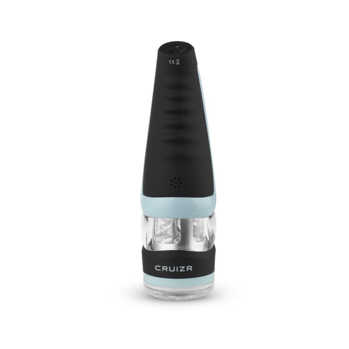 CRUIZR Rotating & Vibrating Masturbator | Sextoys for Men Intimates Adult Boutique