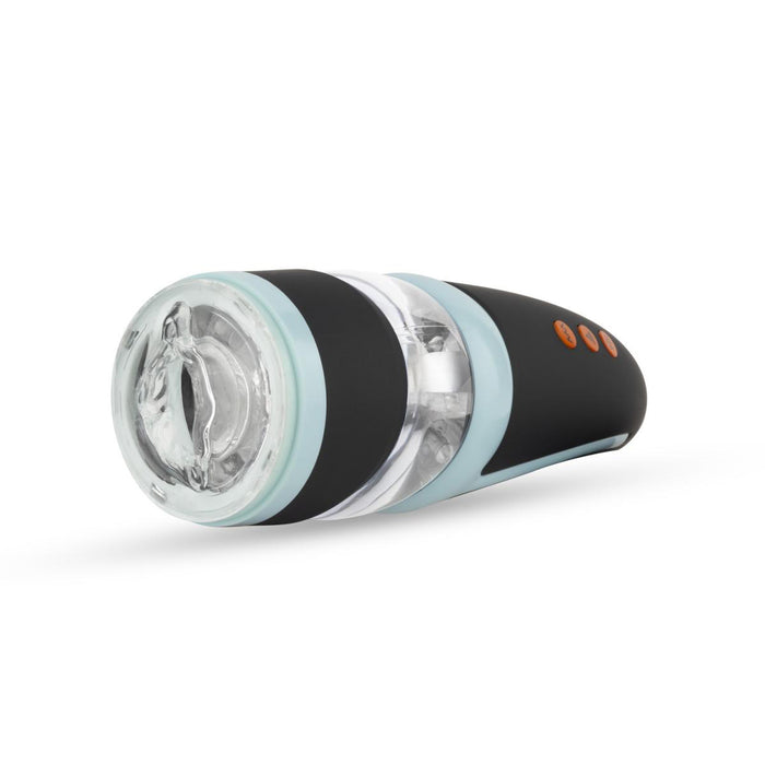 CRUIZR Rotating & Vibrating Masturbator | Sextoys for Men Intimates Adult Boutique