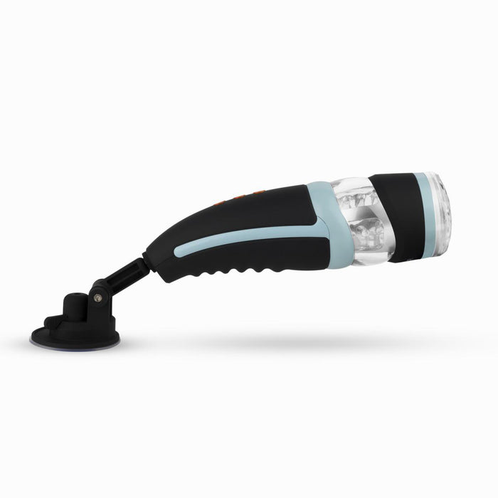 CRUIZR Rotating & Vibrating Masturbator | Sextoys for Men Intimates Adult Boutique