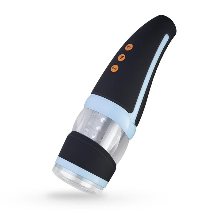 CRUIZR Rotating & Vibrating Masturbator | Sextoys for Men Intimates Adult Boutique