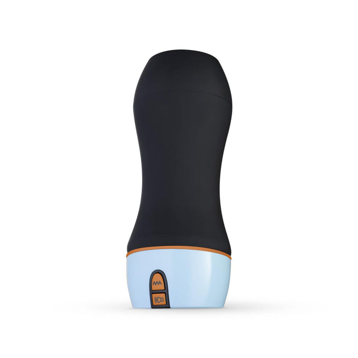CRUIZR Vibrating Masturbator w- Voice Activator Intimates Adult Boutique