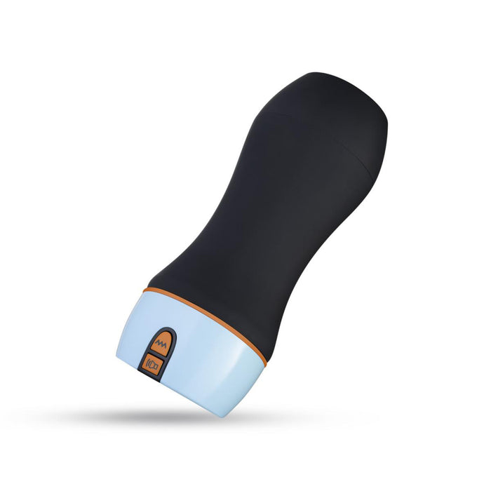 CRUIZR Vibrating Masturbator w- Voice Activator Intimates Adult Boutique