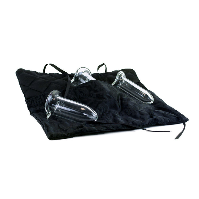 Crystal Delights Dilator Set - Sextoys for Women Intimates Adult Boutique