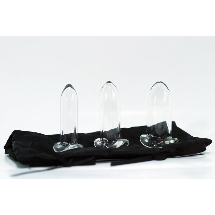Crystal Delights Dilator Set - Sextoys for Women Intimates Adult Boutique