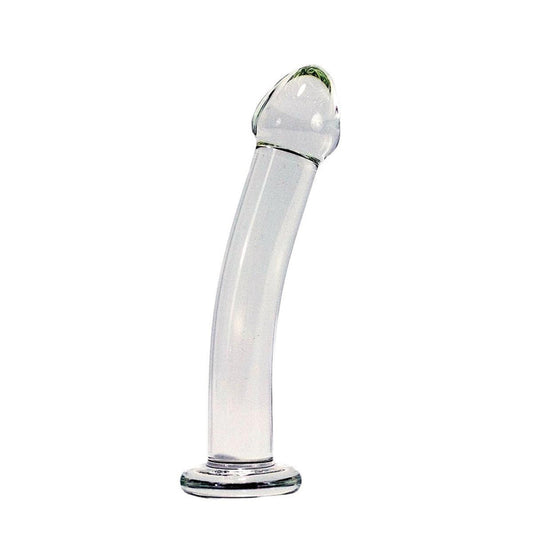 Crystal Delights Harnessable Dil Intimates Adult Boutique
