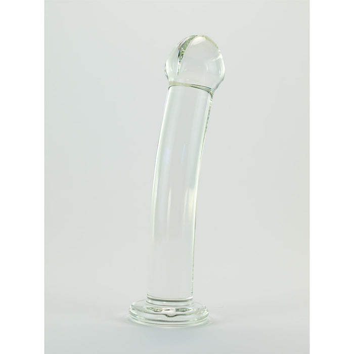 Crystal Delights Harnessable Dil Intimates Adult Boutique