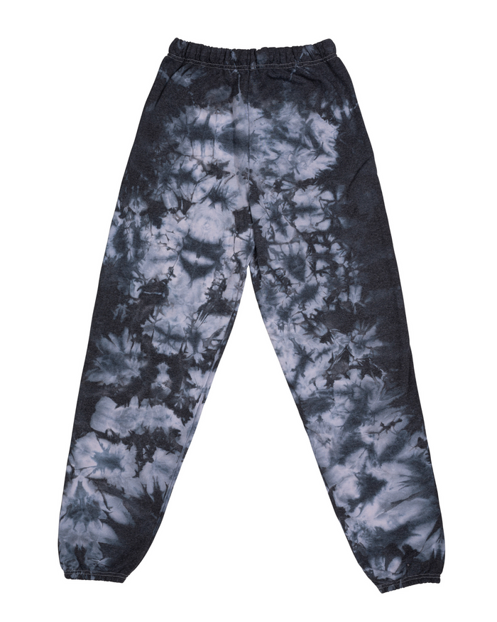 Crystal Dye Essential Fleece Sweatpants