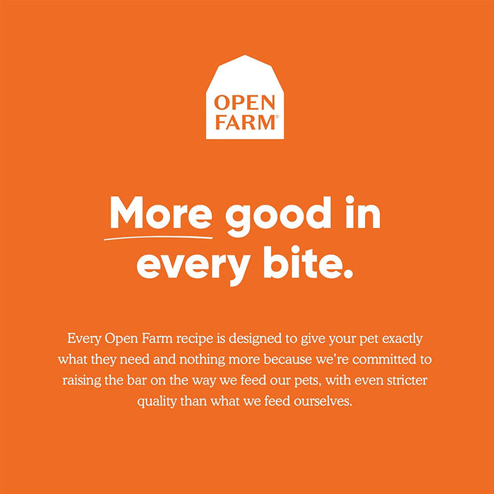 Open farm quality standards.