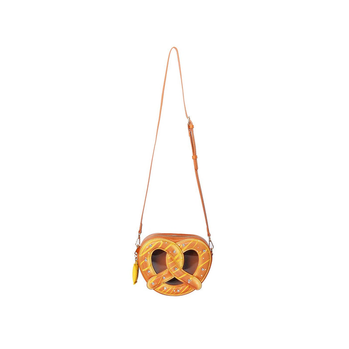 Delight Pretzel Crossbody
