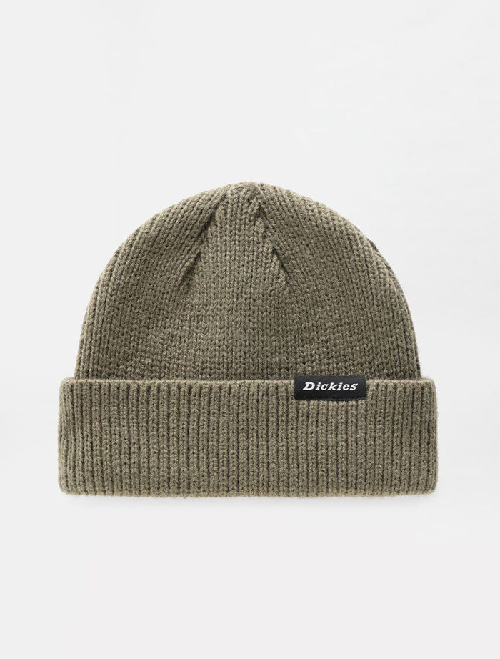 Dickies - UNISEXE - Woodworth Beanie - Military Green-Accessoires-5200373793
