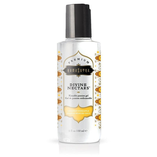 Coconut Pineapple Lubricant 5 Oz in the Lubricants Category Intimates Adult Boutique