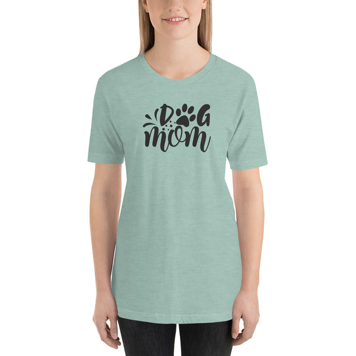 Dog Mom Cute T-Shirt - Bloom Seventy Seven