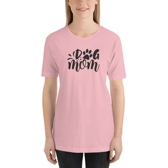 Dog Mom Cute T-Shirt - Bloom Seventy Seven