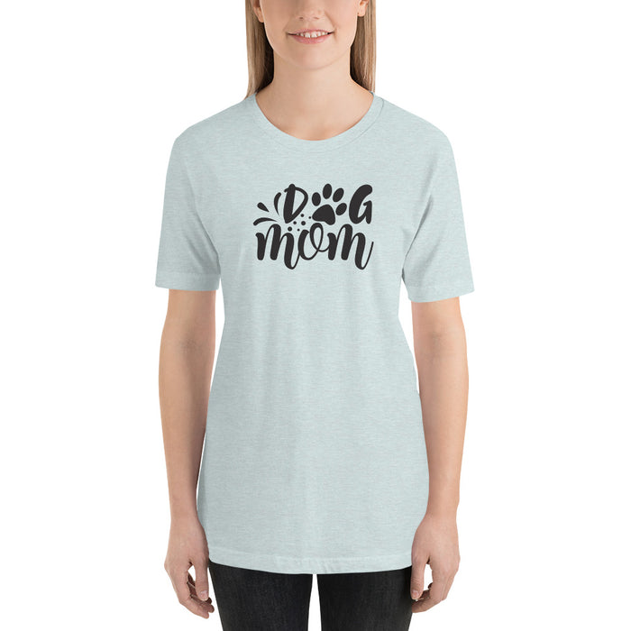 Dog Mom Cute T-Shirt - Bloom Seventy Seven