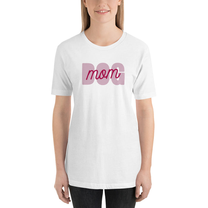 Dog Mom T-Shirt