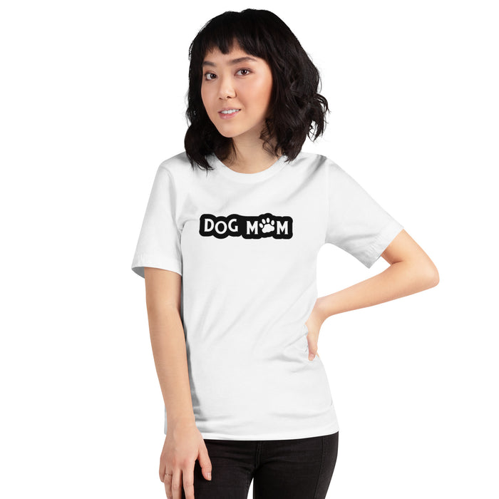 Dog Mom Tee - Bloom Seventy Seven