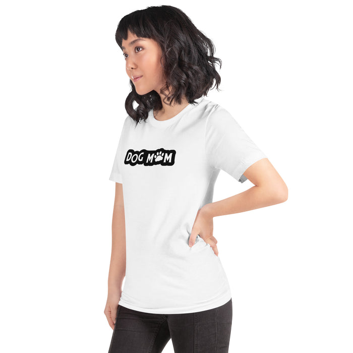 Dog Mom Tee - Bloom Seventy Seven