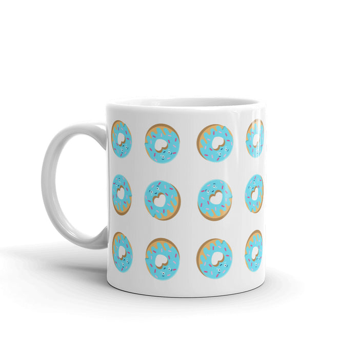 Donut Mug