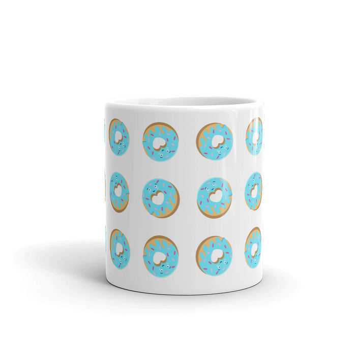 Donut Mug