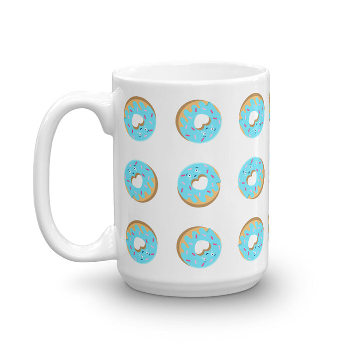 Donut Mug
