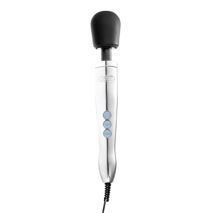 Doxy Die Cast Massager Aluminum Intimates Adult Boutique