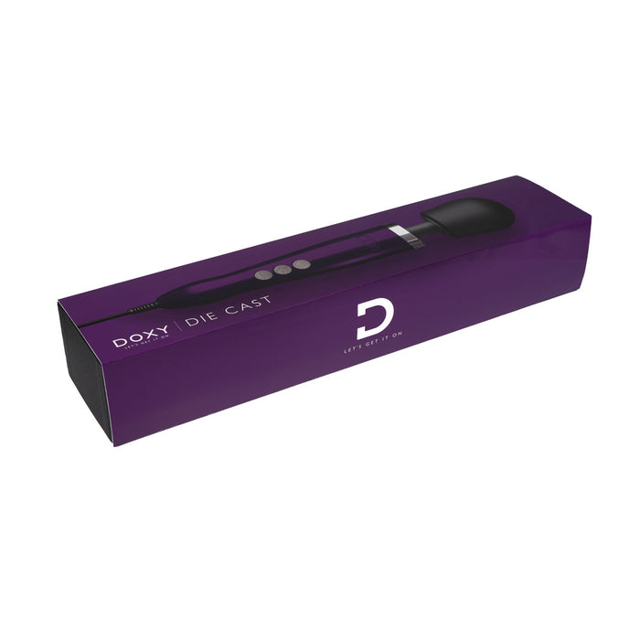 Doxy Die Cast Purple Intimates Adult Boutique