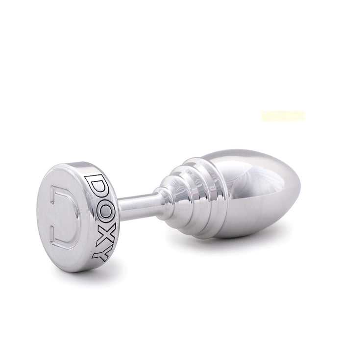 Doxy Ribbed Plug Intimates Adult Boutique