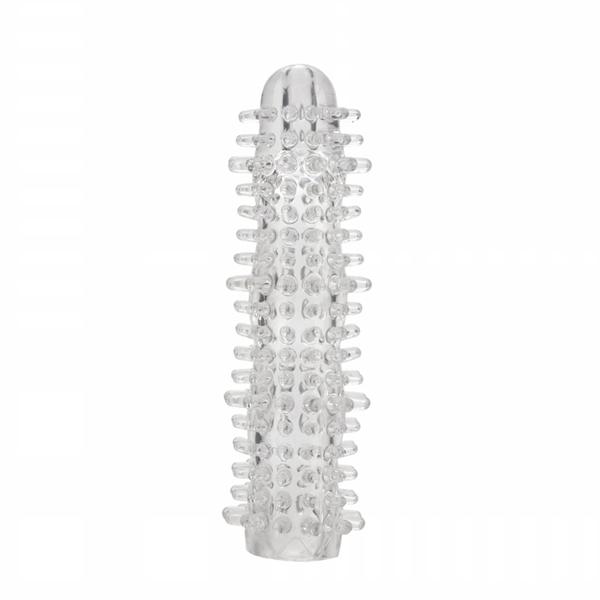 Adjustable Clear Penis Extension for Men | Sextoys Intimates Adult Boutique