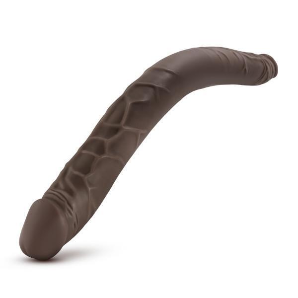 Dr. Skin 16 inch Double Dildo - Dildos Category Intimates Adult Boutique