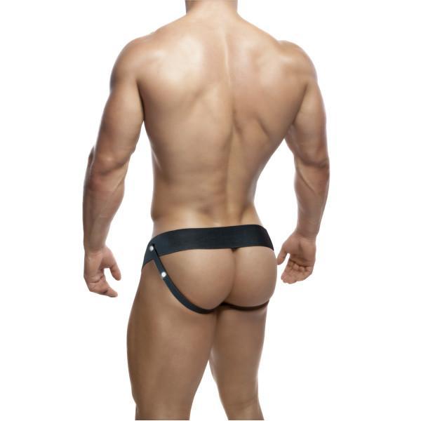 Dr. Skin 7in Hollow Strap On Black| Sextoys for Men Intimates Adult Boutique