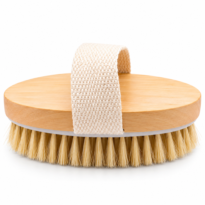 DRY BODY BRUSH
