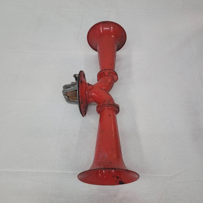dual alarm horn electric industrial factory alert