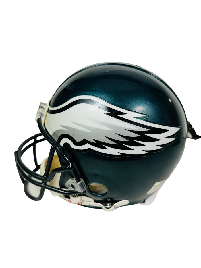 DUCE STALEY PHILADELPHIA EAGLES AUTHENTIC SIGNED RIDDELL FULL-SIZED HELMET
