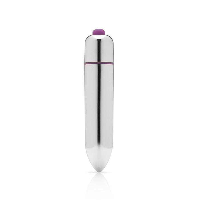 Echo Vibrating Midnight Purple Intimates Adult Boutique