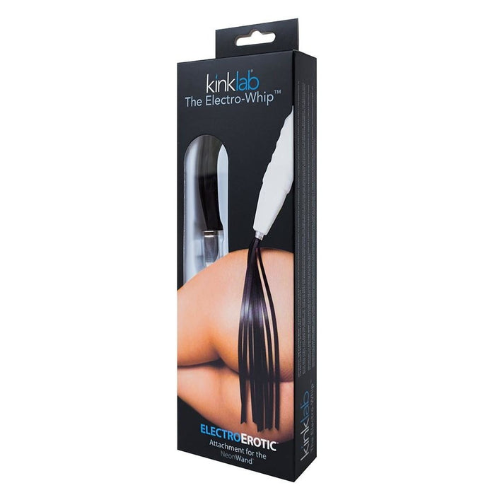 Electro Whip Neon Wand Attachment Intimates Adult Boutique