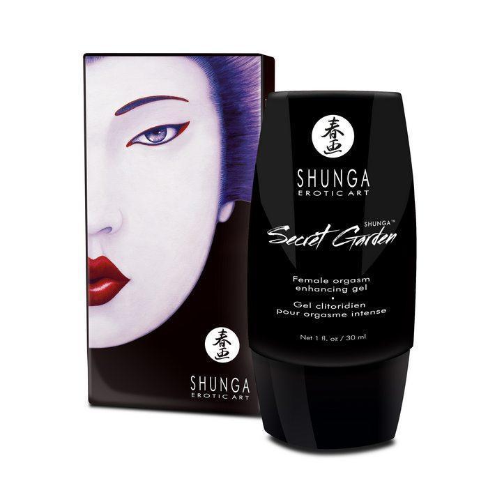 Intimate Orgasm Enhancing Cream for Women | Secret Garden Formula Intimates Adult Boutique