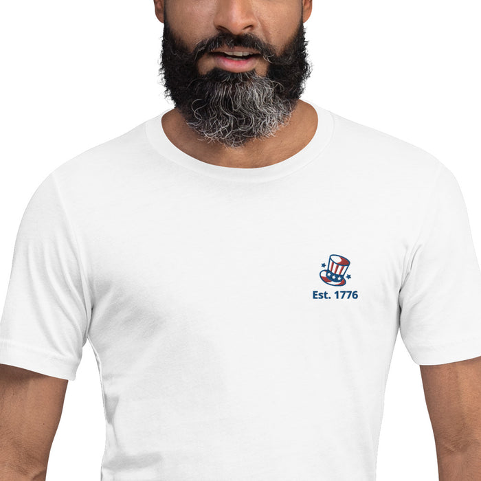 Est. 1776 USA Unisex T-Shirt