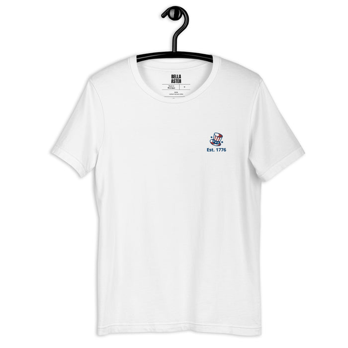 Est. 1776 USA Unisex T-Shirt