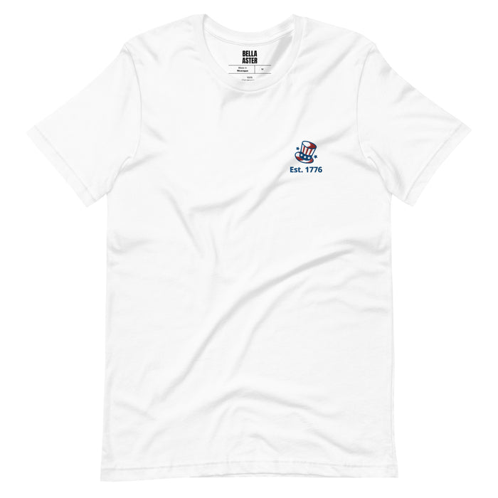 Est. 1776 USA Unisex T-Shirt