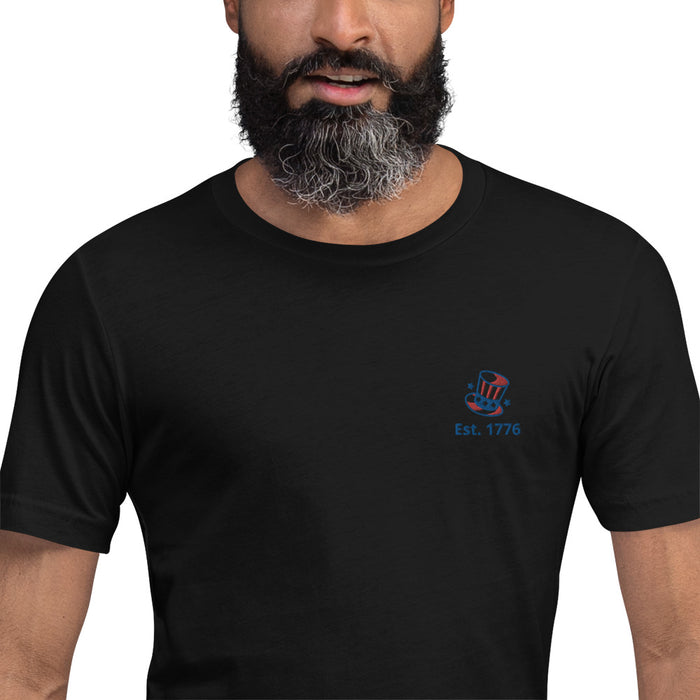 Est. 1776 USA Unisex T-Shirt