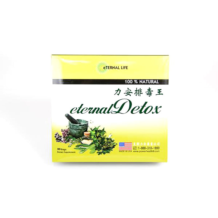 Eternal Life Detox (30 Tea bags)