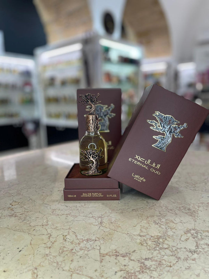 ETERNAL OUD *LATTAFA PRIDE* 100ml
