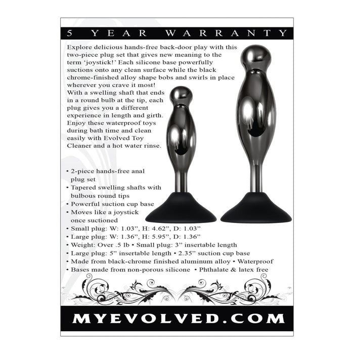 Evolved Joy Sticks Intimates Adult Boutique