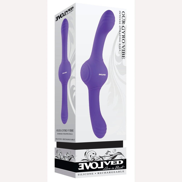 Evolved Our Gyro Vibe Intimates Adult Boutique