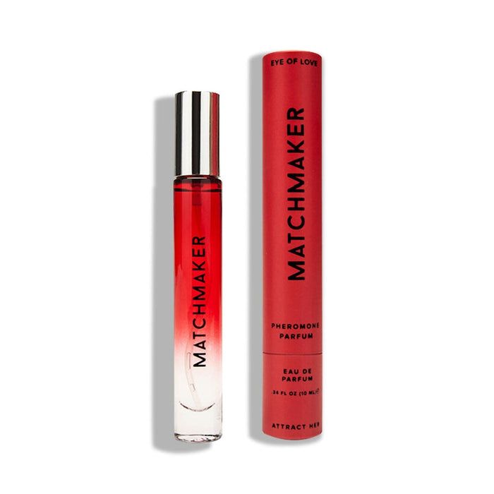 Eye of Love Matchmaker Pheromone Parfum 10ml - Red Diamond (F to F) Intimates Adult Boutique
