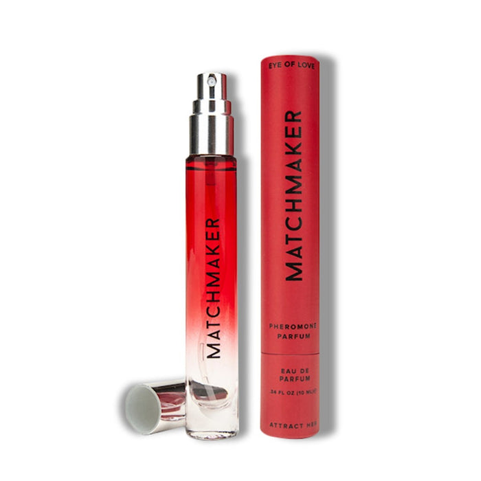 Eye of Love Matchmaker Pheromone Parfum 10ml - Red Diamond (F to F) Intimates Adult Boutique